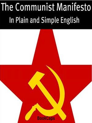 cover image of The Communist Manifesto in Plain and Simple English